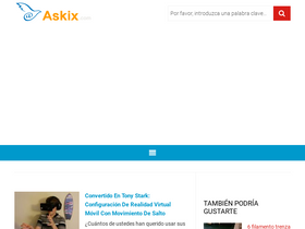 'askix.com' screenshot