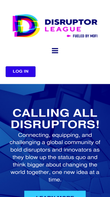 disruptorleague.com