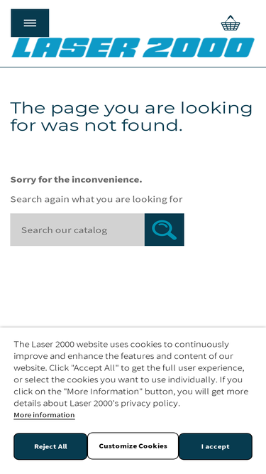 laser2000.com