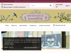saponaire.com