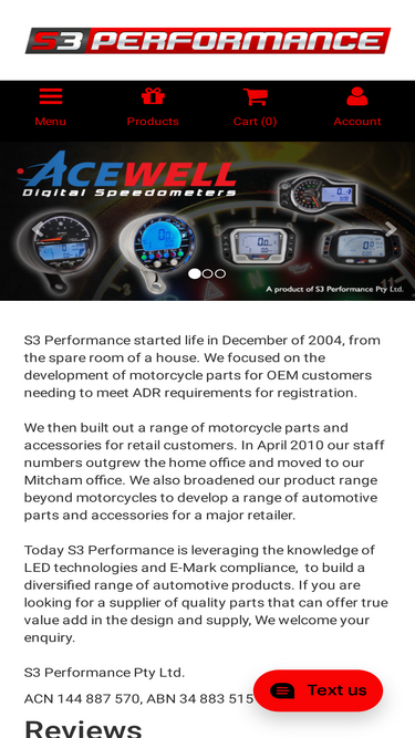 s3performance.com.au