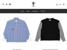 fettinyc.com homepage screenshot
