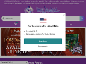 'hairyt.com' screenshot