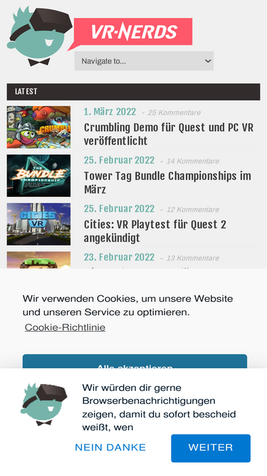 vrnerds.de