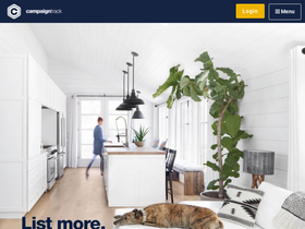 'campaigntrack.com' screenshot