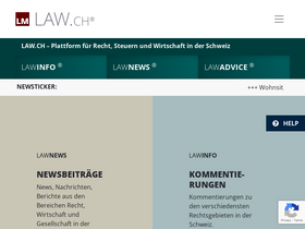 law.ch