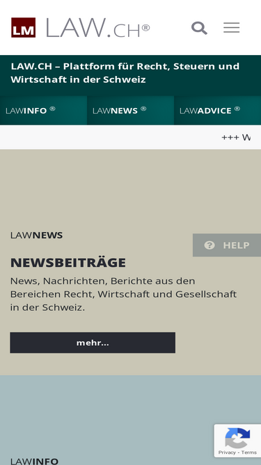 law.ch
