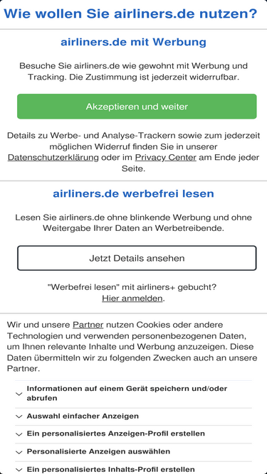 airliners.de