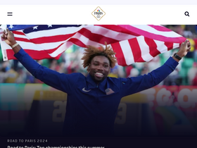'nbcolympics.com' screenshot
