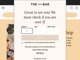 us.thebar.com