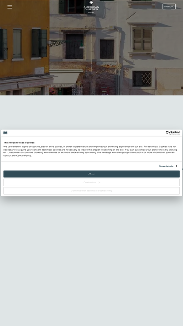 hotelamerican.com