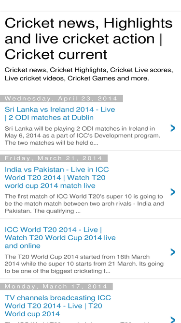 cricketcurrent.blogspot.com