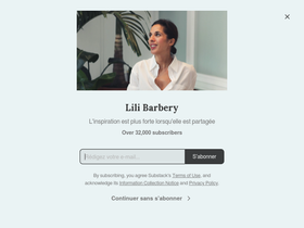 lilibarbery.substack.com