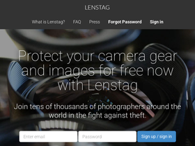 lenstag.com