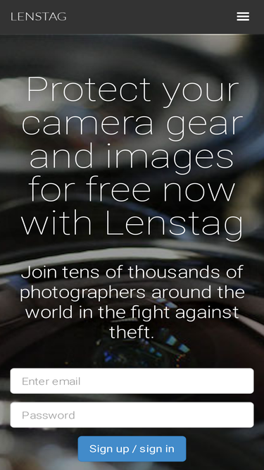 lenstag.com