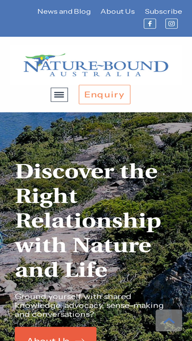natureboundaustralia.com