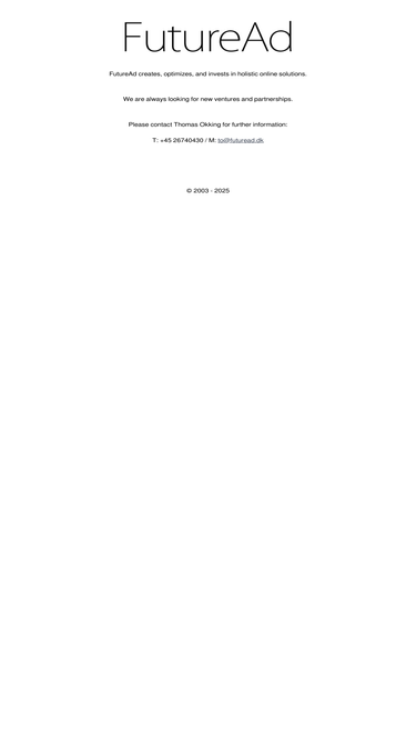 futuread.dk