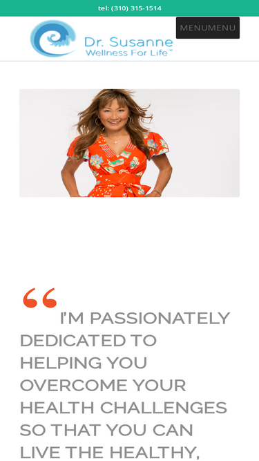 drsusanne.com