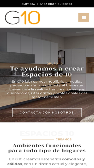 g10muebles.com