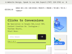 geoklix.com