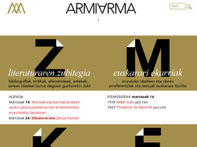 armiarma.eus
