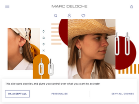 Marc deloche online web