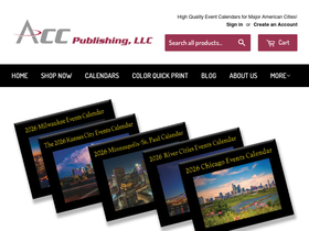 accpublishing.com homepage screenshot