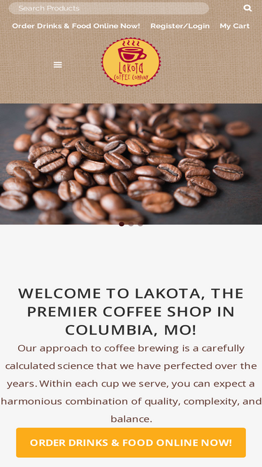 lakotacoffee.com