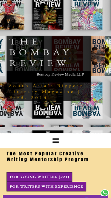 thebombayreview.com