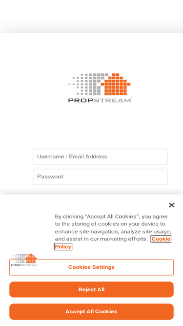 login.propstream.com