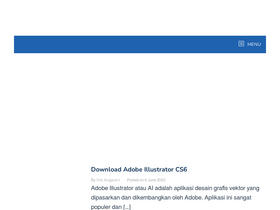 'dosenpintar.com' screenshot