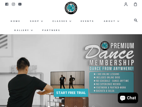 alexanddesiree.com homepage screenshot