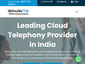 sparktg.com