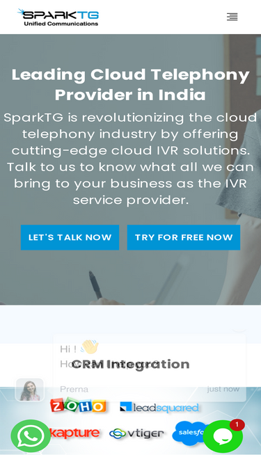 sparktg.com