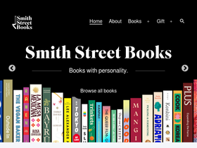 smithstreetbooks.com