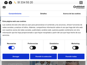 'isfos.com' screenshot