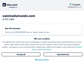 cuisinedumonde.com