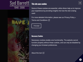 sydbarrett.com