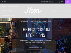 neonmfg.com
