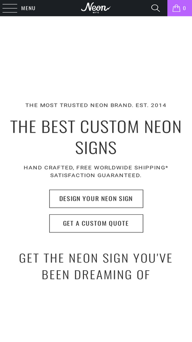 neonmfg.com
