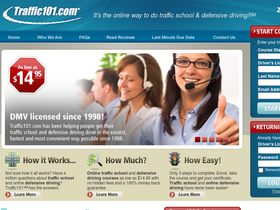 trafficschool101.com