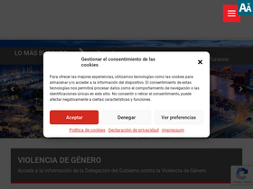 'almeriaciudad.es' screenshot