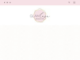 'glamcasamagazine.it' screenshot