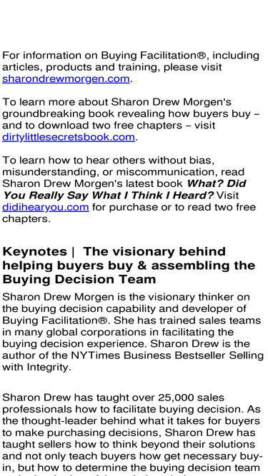 buyingfacilitation.com