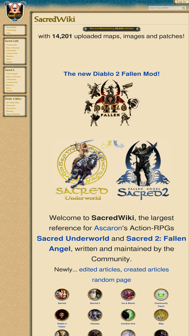 sacredwiki.org