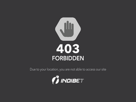 'indibet.com' screenshot