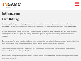 ingame.com