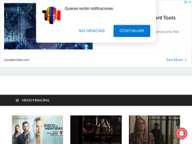 'adricami.co' screenshot