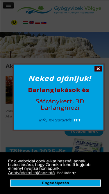 gyogyvizekvolgye.hu