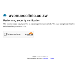 avenuesclinic.co.zw